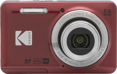 fz55 in red color