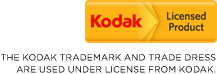 Kodak Licensed Product