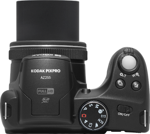 Kodak PIXPRO AZ405 Digital Camera (Black) + 16GB Memory Card + Camera Case  + Accessories - Ultimate Bundle