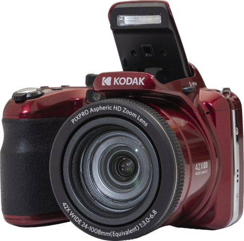 KODAK PIXPRO Digital Cameras | AZ425 Astro Zoom 42x Optical Zoom