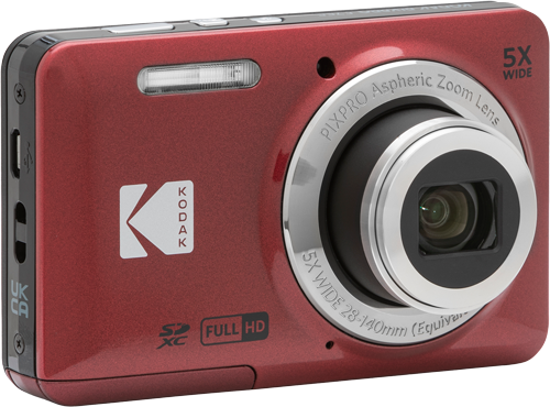Kodak PIXPRO FZ55 vs Kodak PIXPRO FZ45: comparison and differences?