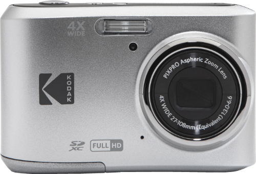 Kodak PIXPRO FZ45 Friendly Zoom Digital Camera (Black) - FZ45BK