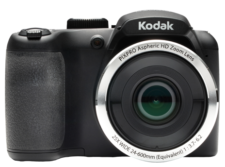 Kodak Digital Cameras | AZ252 Astro Zoom