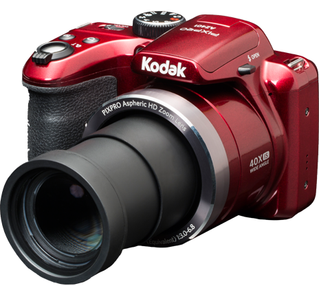 Kodak Digital Cameras | AZ401 Astro Zoom