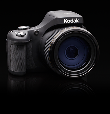 Test Kodak Pixpro AZ901 : le bridge au zoom le plus puissant du