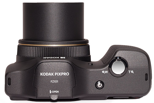Kodak Digital Cameras | FZ101