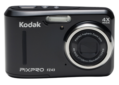 Kodak Digital Cameras | FZ43