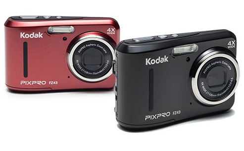 Kodak Digital Cameras | FZ43