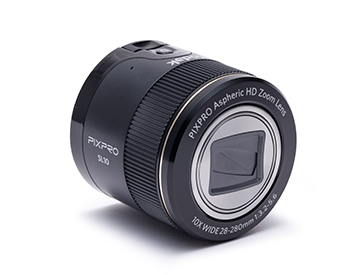 Kodak Digital Cameras | Smart Lens SL10