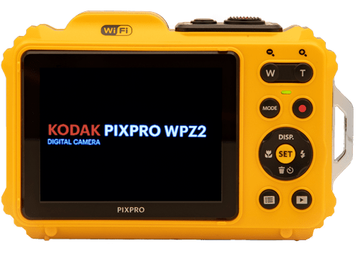 9,310円コダック　デジカメ　PIXPRO WP22