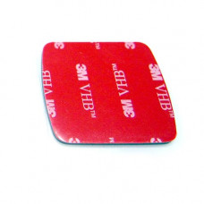 Square Double-Sided Adhesive