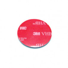 Circular Double-Sided adhesive