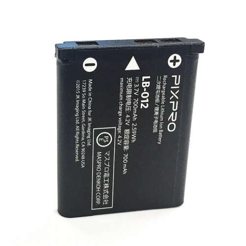Kodak PIXPRO FZ55 Digital Camera (Red) + Extra Battery + 1 Yr Warranty -  128GB