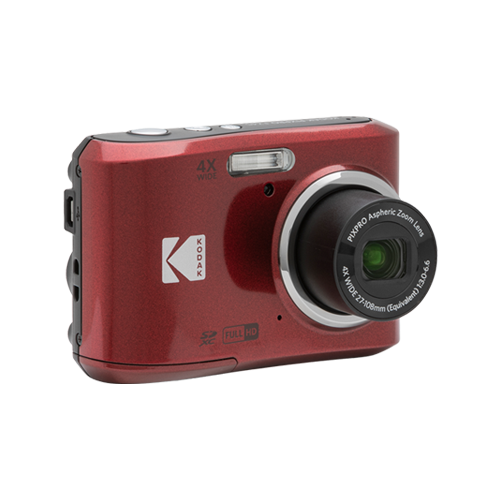 2023 Kodak Pixpro FZ45 Digital Camera Review + DIGICAM settings and menu  overview + Sample Pics 